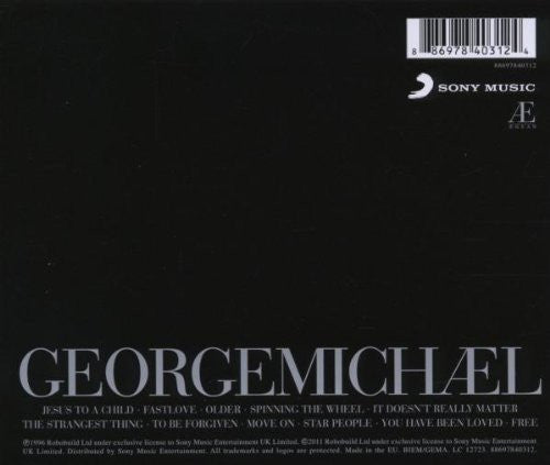 George Michael – Older
