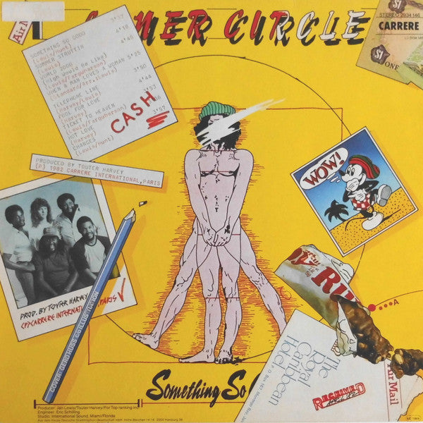Inner Circle – Something So Good