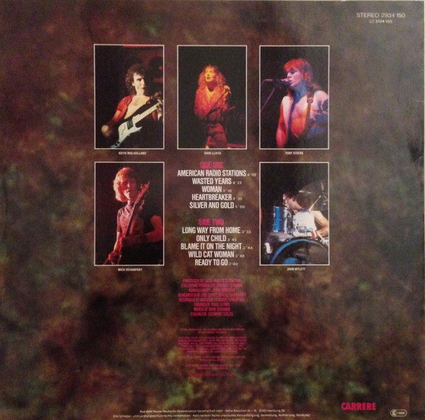 Rage – Nice 'N' Dirty