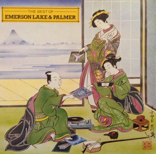 Emerson, Lake & Palmer – The Best Of Emerson Lake & Palmer