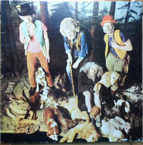 Jethro Tull – This Was , gatefold