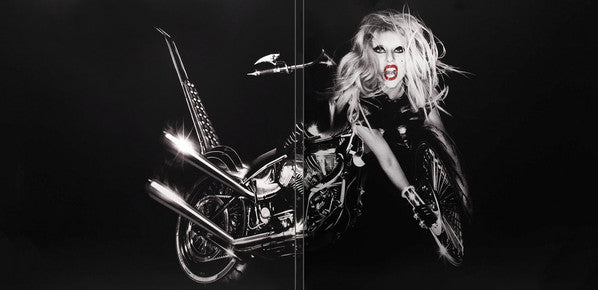 Lady Gaga – Born This Way , 2LP , 180 gram , Gatefold