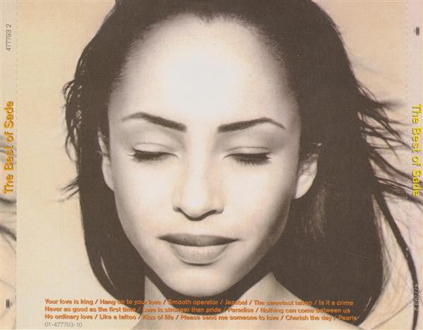 Sade – The Best Of Sade