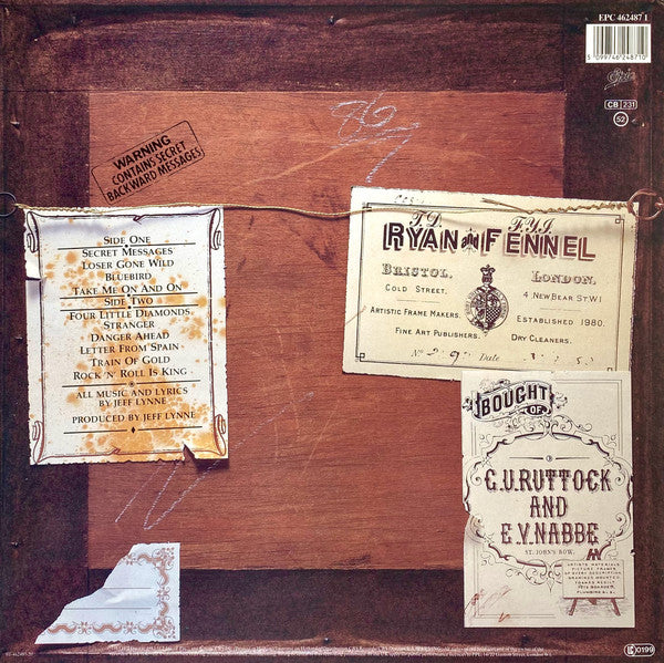 Electric Light Orchestra – Secret Messages