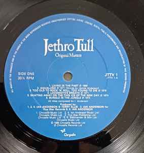 Jethro Tull – Original Masters