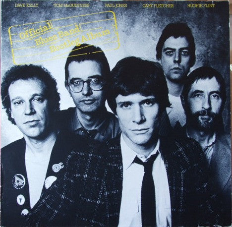 The Blues Band – Official Blues Band Bootleg Album