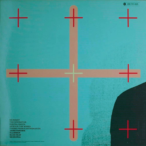 Cabaret Voltaire – Micro-Phonies
