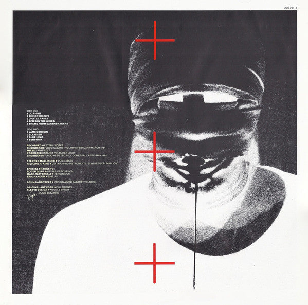 Cabaret Voltaire – Micro-Phonies