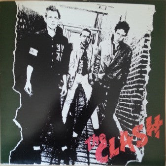 The Clash – The Clash