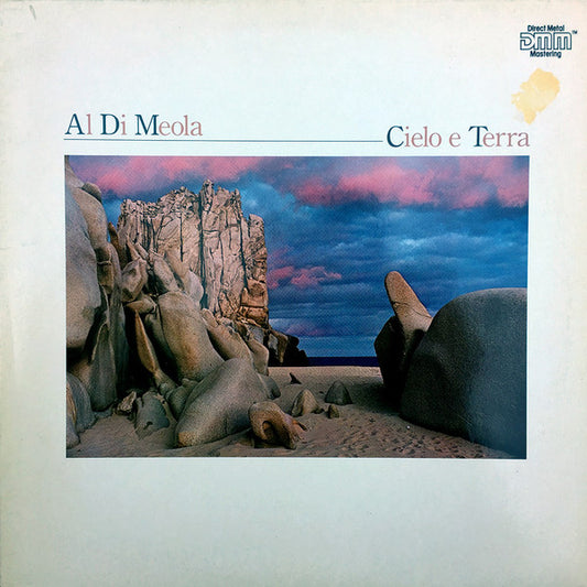 Al Di Meola – Cielo E Terra    ,  DMM