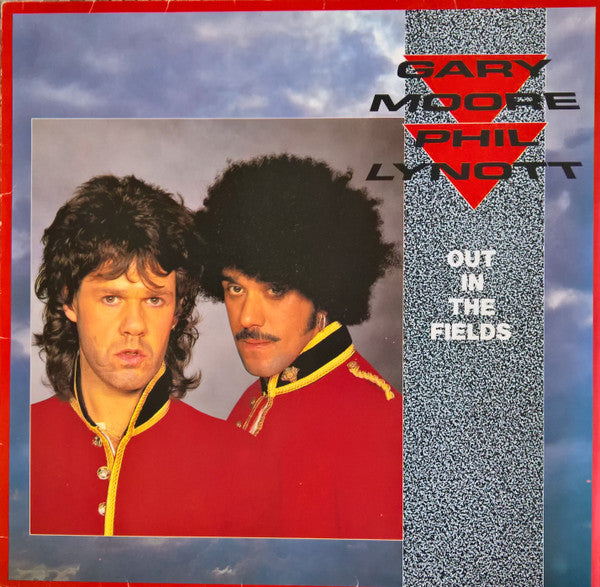 Gary Moore And Phil Lynott – Out In The Fields