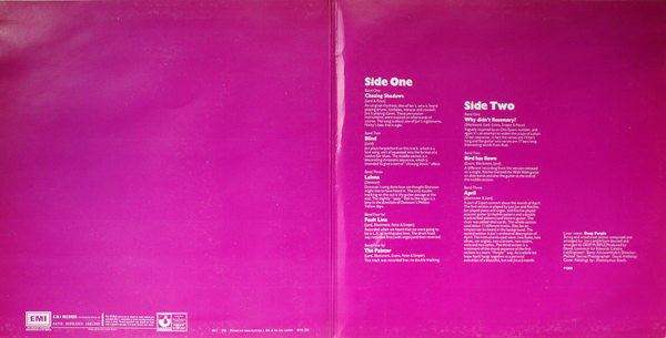 Deep Purple – Deep Purple , Gatefold