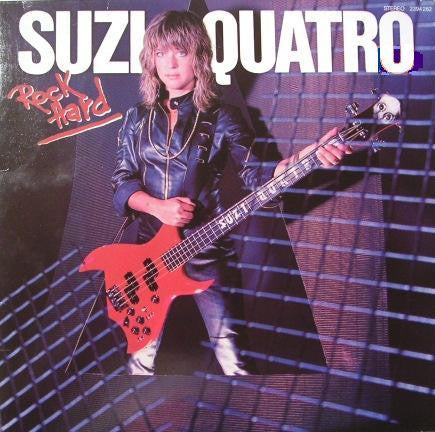 Suzi Quatro – Rock Hard