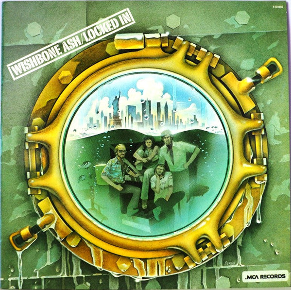 Wishbone Ash – Locked In