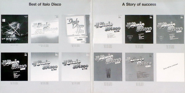 The Best Of Italo-Disco Vol. 12 , 2LP , Gatefold