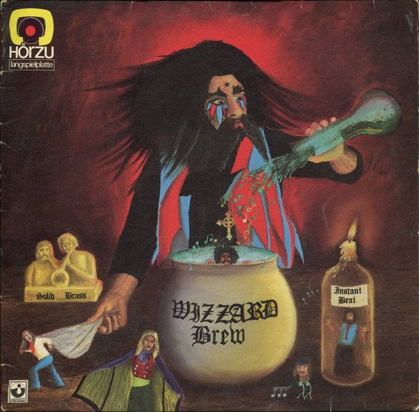 Wizzard – Wizzard Brew