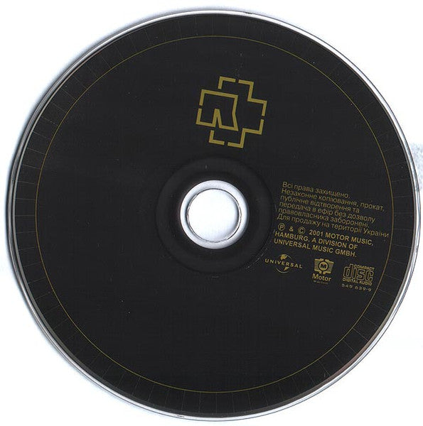 Rammstein – Mutter