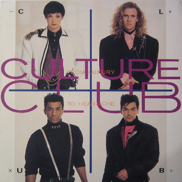 Culture Club – From Luxury To Heartache