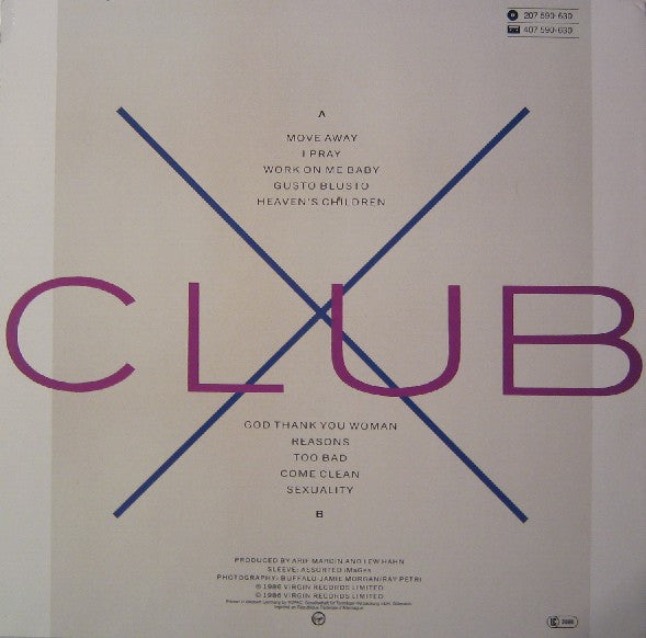 Culture Club – From Luxury To Heartache