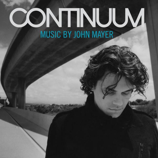 John Mayer – Continuum