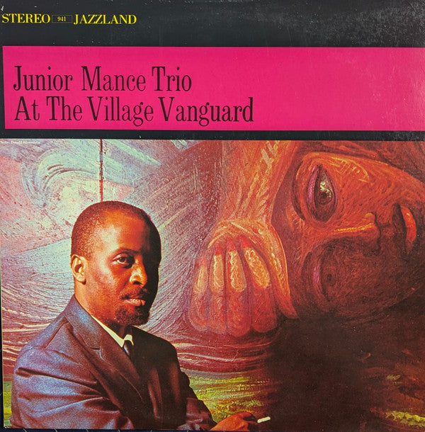 Junior Mance Trio – At The Village Vanguard