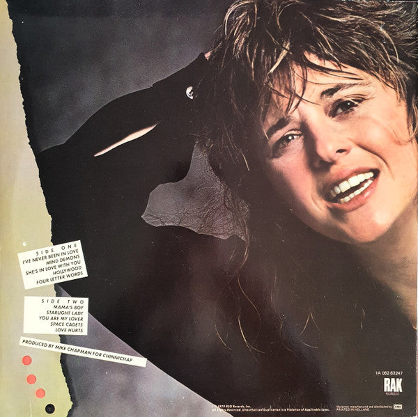 Suzi Quatro – Suzi... And Other Four Letter Words