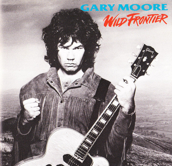 Gary Moore – Wild Frontier