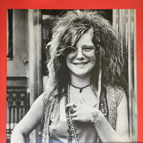 Janis Joplin – Joplin In Concert , 2LP , Gatefold