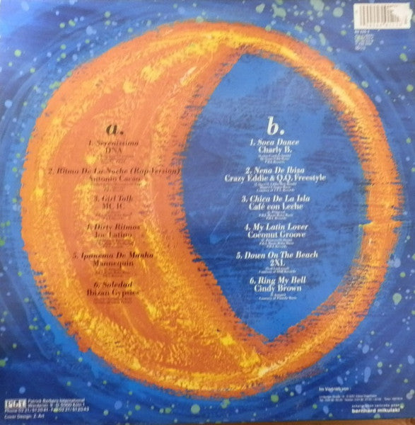 Various – Dance Mixx De la Noche