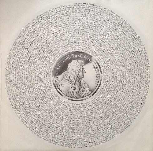 Chroming Rose – Louis XIV , DMM