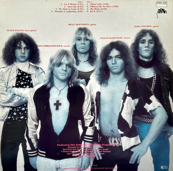 Accept – Accept