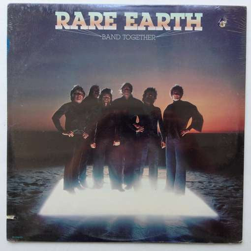 Rare Earth ‎– Band Together