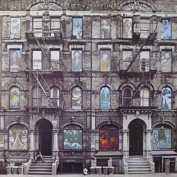 Led Zeppelin – Physical Graffiti, 2xLP