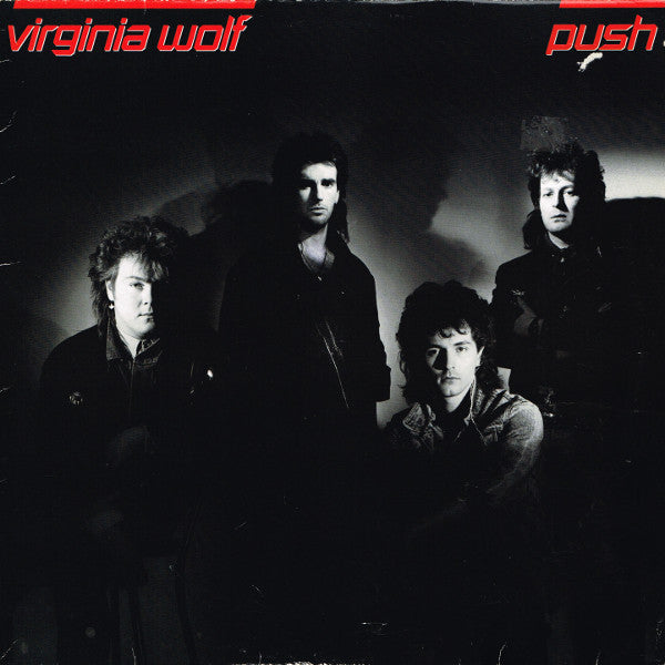 Virginia Wolf – Push