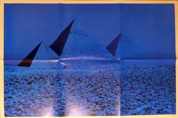 Pink Floyd – The Dark Side Of The Moon, Gatefold Sleeve, incl. 2 posters
