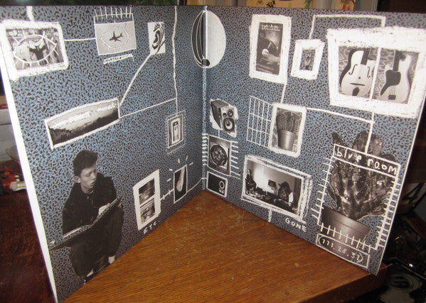 King Krule – 6 Feet Beneath The Moon . 2 LP , Gatefold