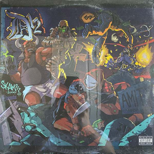 D12 – Shit On You , 12", 33 ⅓ RPM, Maxi-Single
