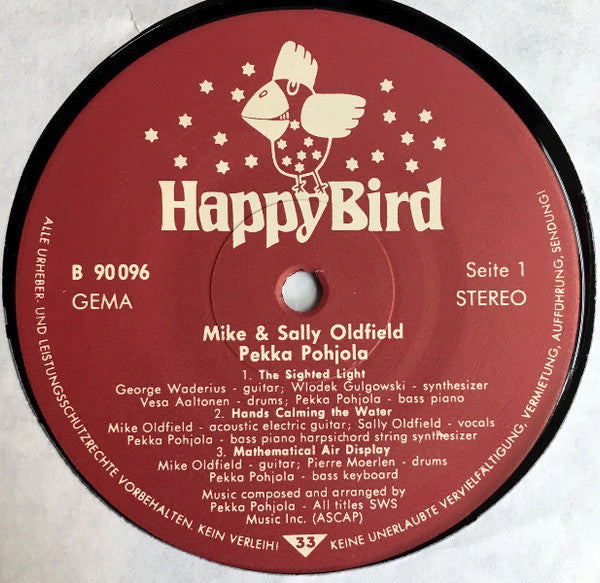 Mike Oldfield – The Consequences Of Indecisions