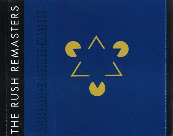 Rush – Counterparts, The Rush Remasters Serie