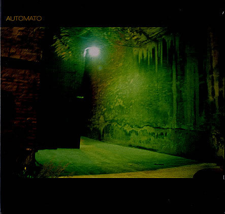 Automato – Automato, 2xLP, Gatefold