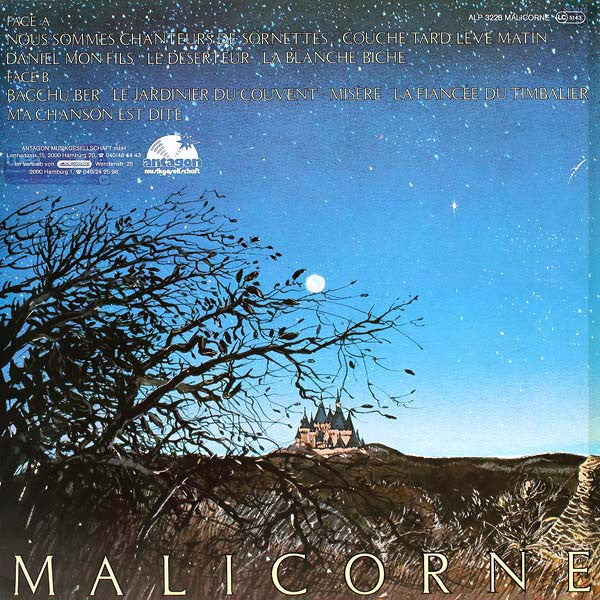 Malicorne – Malicorne