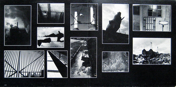Pink Floyd - Animals gatefold