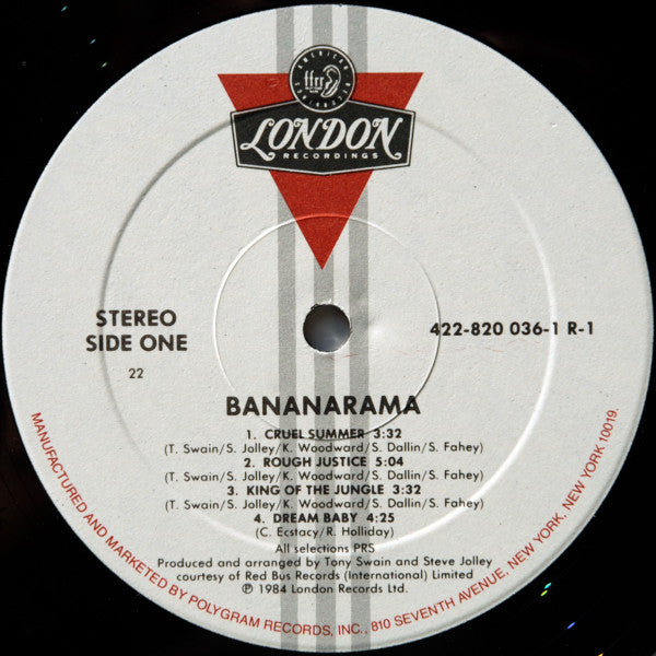 Bananarama – Bananarama