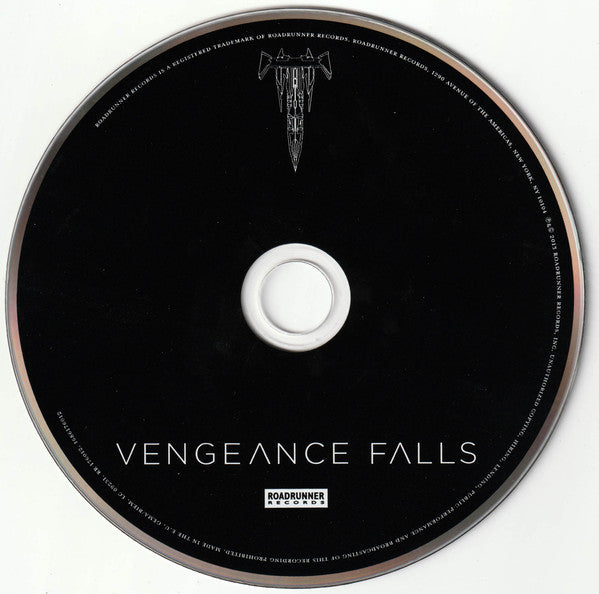 Trivium – Vengeance Falls