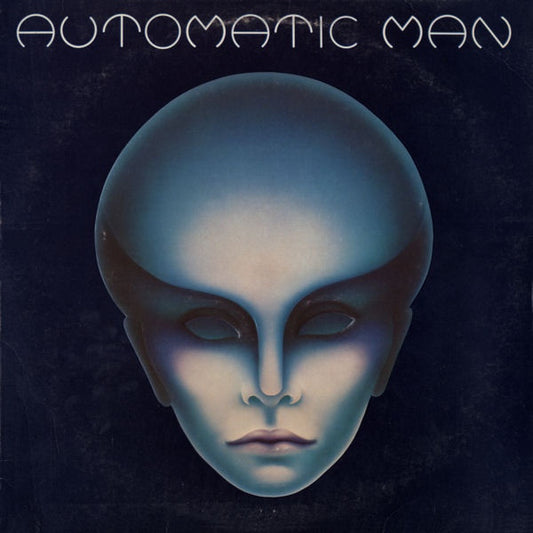 Automatic Man – Automatic Man