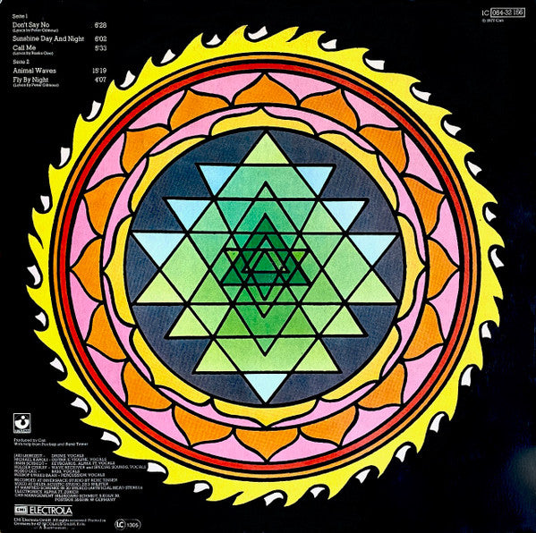 Can – Saw Delight