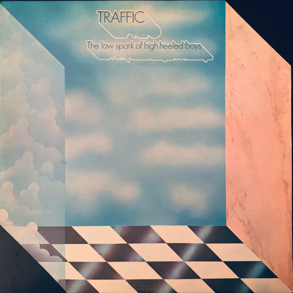 Traffic – The Low Spark Of High Heeled Boys