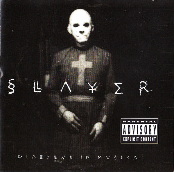 Slayer – Diabolus In Musica