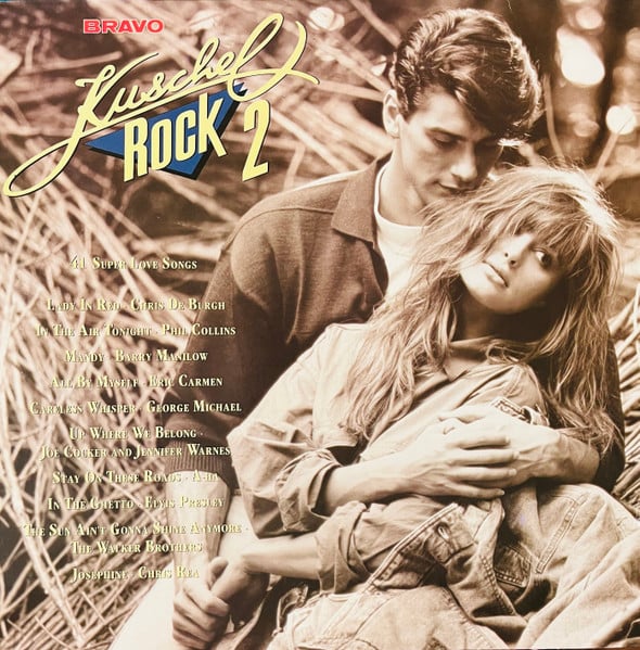 Kuschelrock 2 3LP