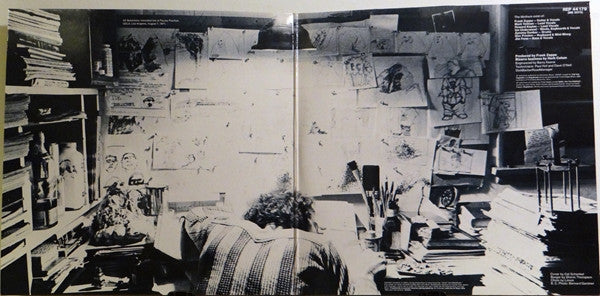 The Mothers – Just Another Band From L.A. , Gatefold